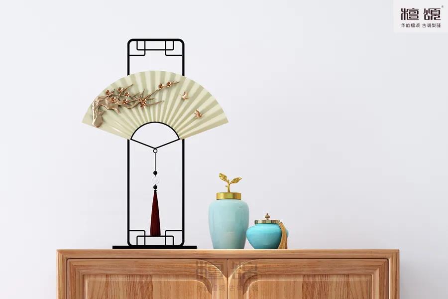 檀颂·意·新中式家具：探寻龙泉青瓷之美